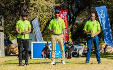 Sesiro Jwaneng Open Golf Tournament 2026